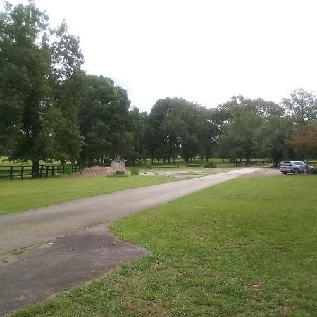 Sautee Private Camping Clarkesville Exterior foto