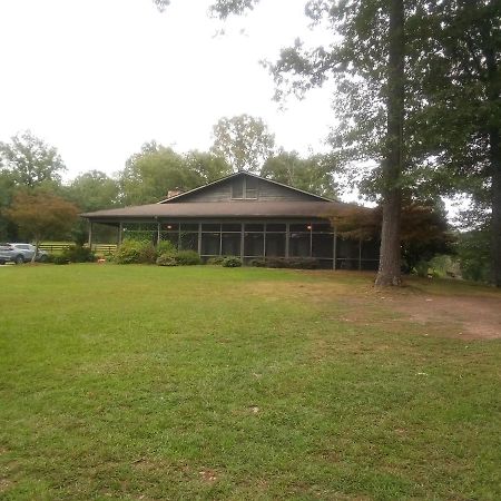 Sautee Private Camping Clarkesville Exterior foto