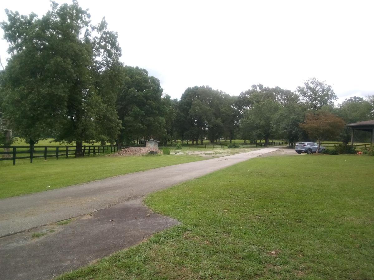 Sautee Private Camping Clarkesville Exterior foto