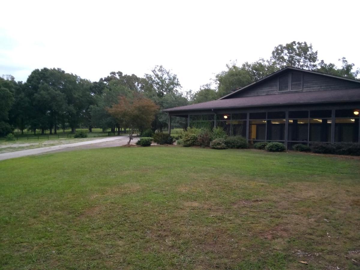 Sautee Private Camping Clarkesville Exterior foto